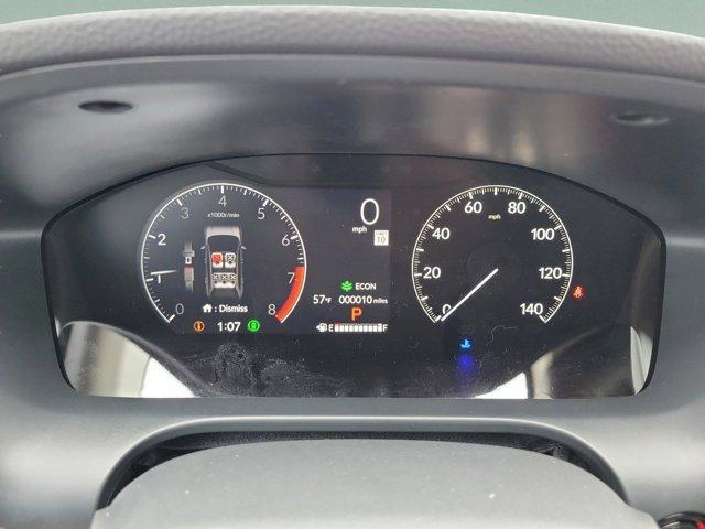 new 2026 Honda HR-V car, priced at $26,550