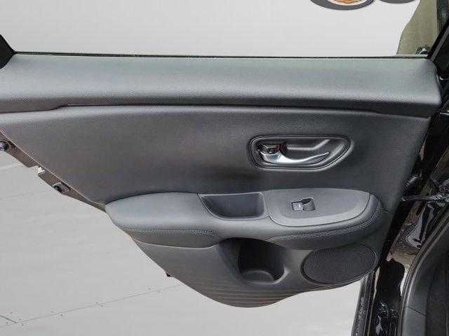 new 2026 Honda HR-V car, priced at $26,550