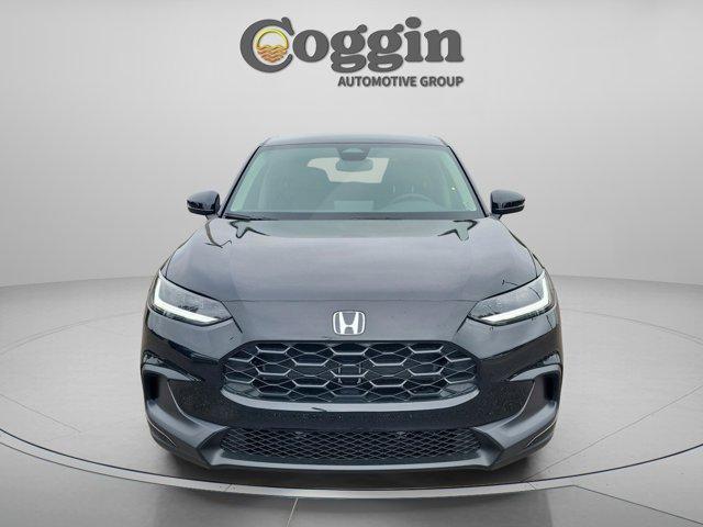 new 2026 Honda HR-V car, priced at $26,550