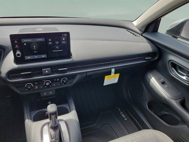 new 2026 Honda HR-V car, priced at $30,262
