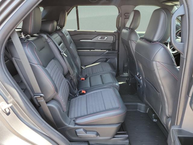 used 2025 Ford Explorer car, priced at $37,307