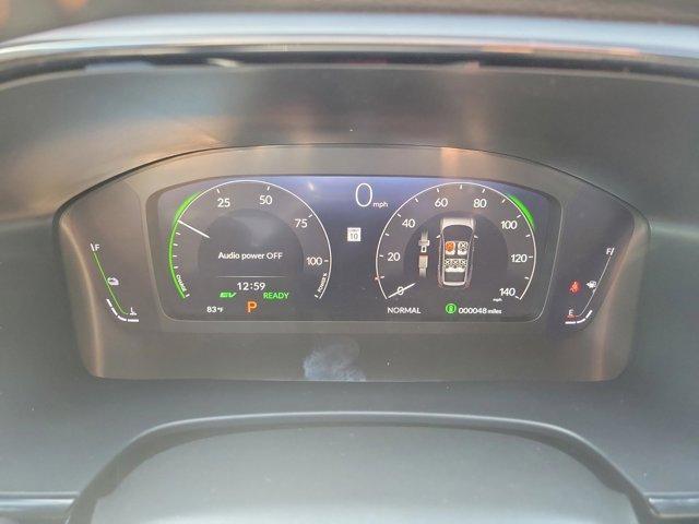 new 2026 Honda CR-V Hybrid car