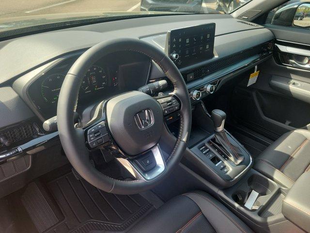 new 2026 Honda CR-V Hybrid car