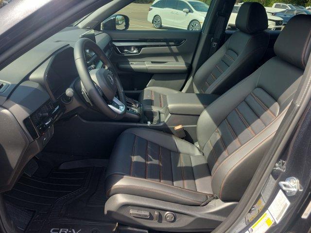 new 2026 Honda CR-V Hybrid car