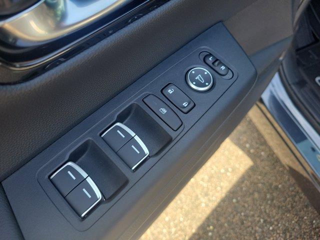 new 2026 Honda CR-V Hybrid car