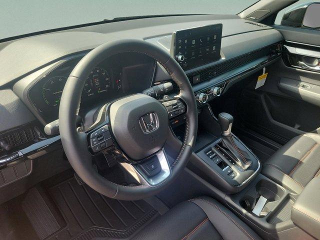 new 2026 Honda CR-V Hybrid car