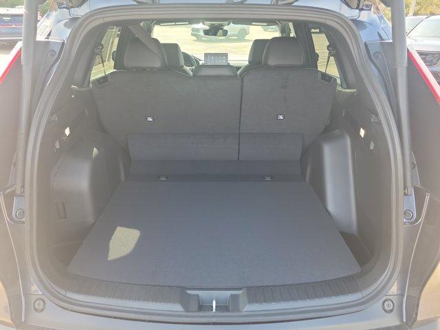 new 2026 Honda CR-V Hybrid car