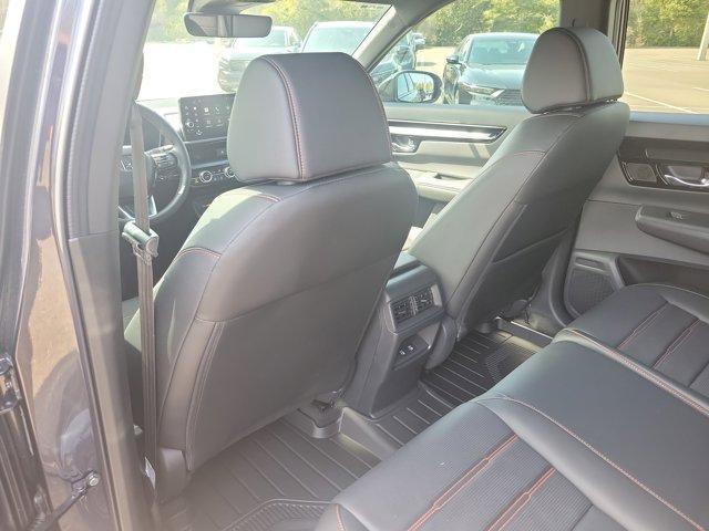 new 2026 Honda CR-V Hybrid car