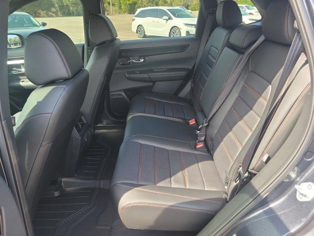 new 2026 Honda CR-V Hybrid car