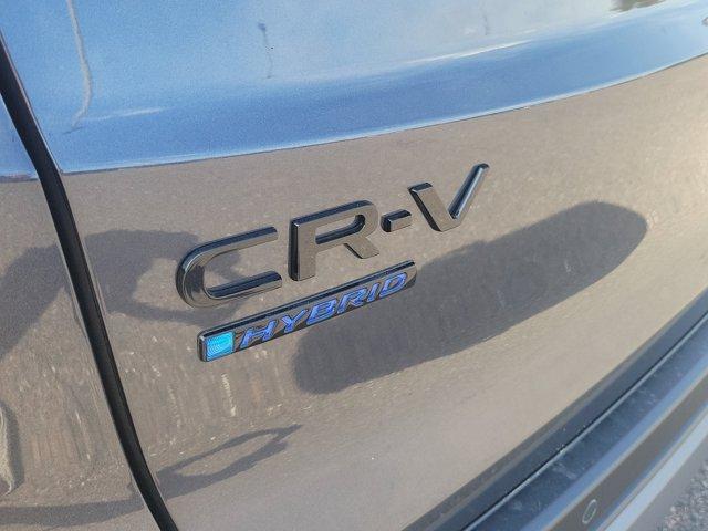 new 2026 Honda CR-V Hybrid car