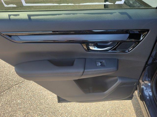 new 2026 Honda CR-V Hybrid car