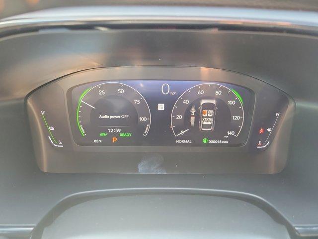 new 2026 Honda CR-V Hybrid car