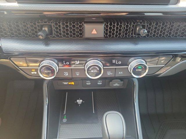 new 2026 Honda CR-V Hybrid car