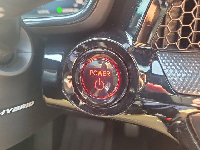 new 2026 Honda CR-V Hybrid car