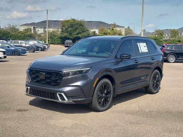 new 2026 Honda CR-V Hybrid car