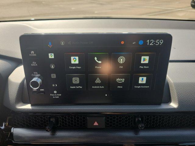 new 2026 Honda CR-V Hybrid car