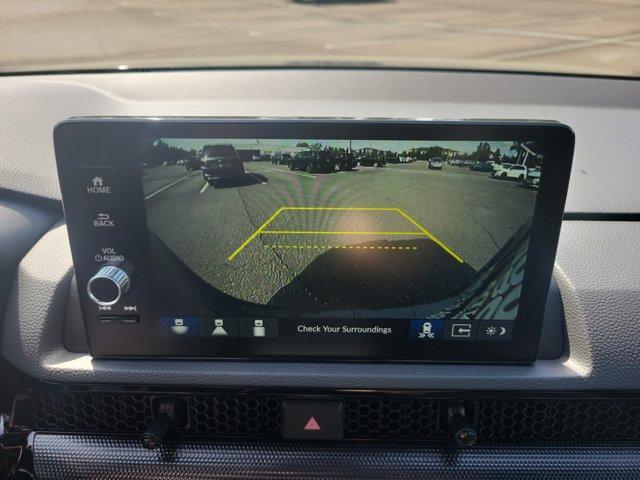 new 2026 Honda CR-V Hybrid car