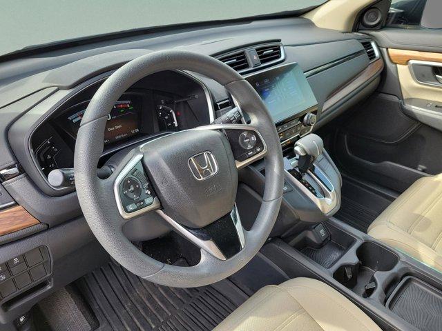 used 2017 Honda CR-V car, priced at $16,570