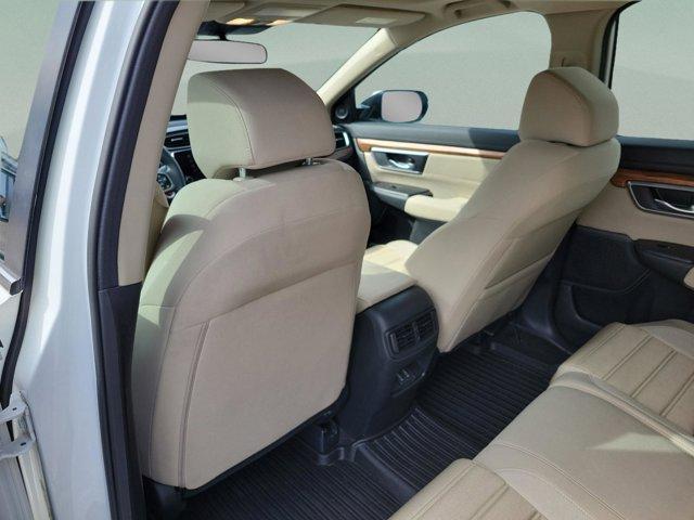 used 2017 Honda CR-V car, priced at $16,570