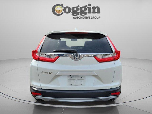 used 2017 Honda CR-V car, priced at $16,570