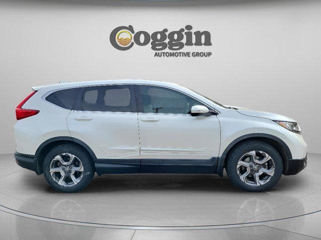 used 2017 Honda CR-V car, priced at $16,570