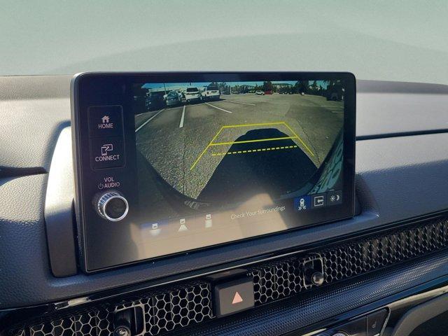 new 2026 Honda CR-V car, priced at $35,009