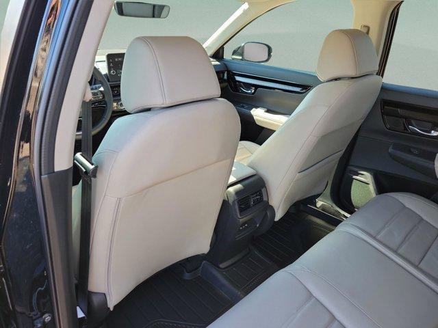 new 2026 Honda CR-V car, priced at $35,009