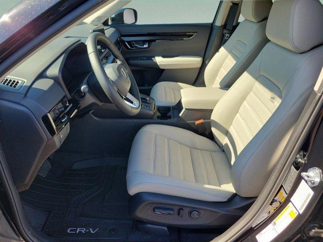 new 2026 Honda CR-V car, priced at $35,009