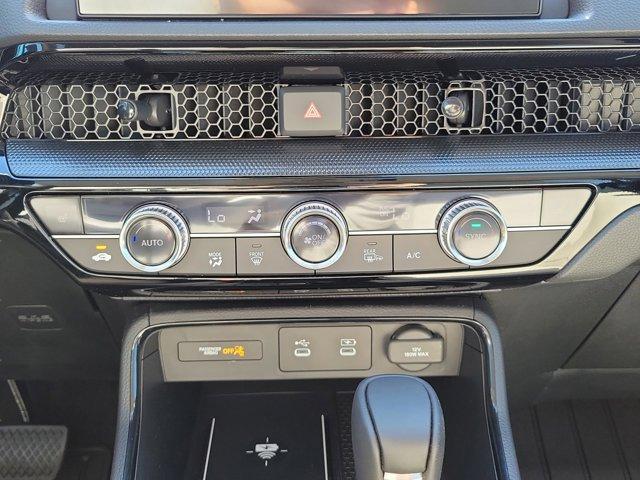 new 2026 Honda CR-V car, priced at $35,009