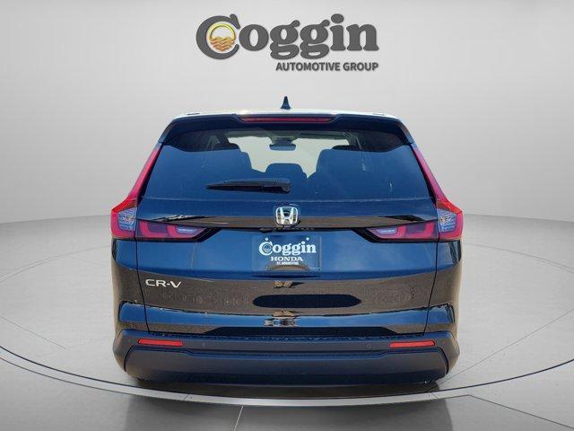 new 2026 Honda CR-V car, priced at $35,009