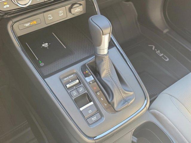 new 2026 Honda CR-V car, priced at $35,009