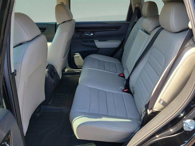 new 2026 Honda CR-V car, priced at $35,009