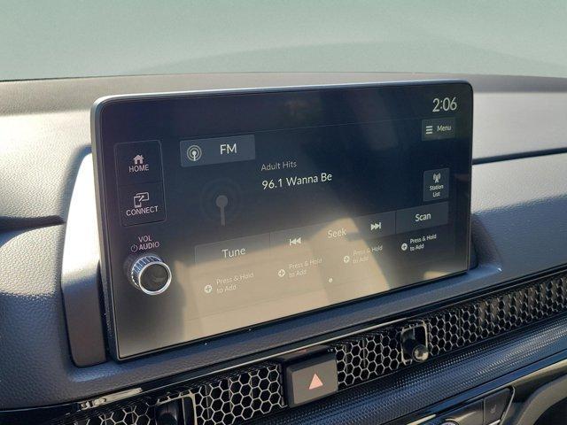 new 2026 Honda CR-V car, priced at $35,009