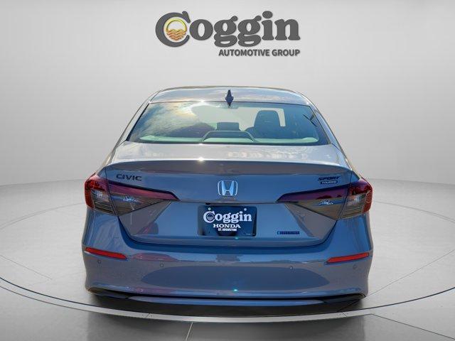 new 2026 Honda Civic Hybrid car, priced at $32,015