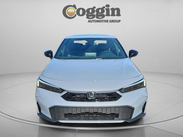 new 2026 Honda Civic Hybrid car, priced at $32,015