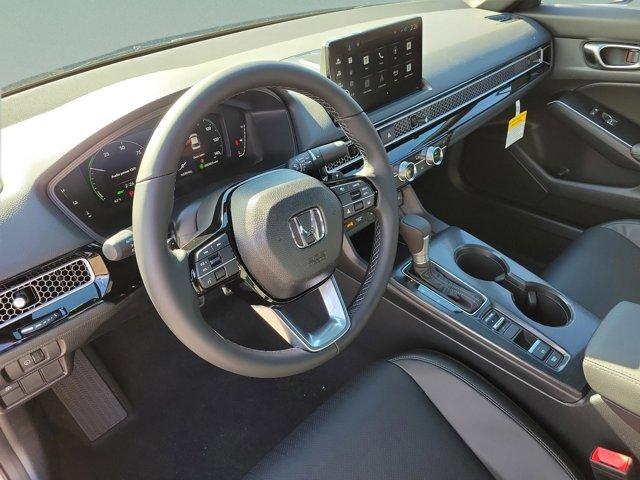 new 2026 Honda Civic Hybrid car, priced at $32,015