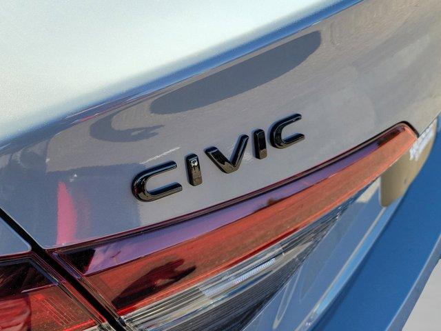 new 2026 Honda Civic Hybrid car, priced at $32,015