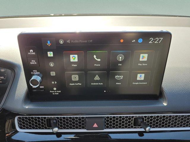 new 2026 Honda Civic Hybrid car, priced at $32,015