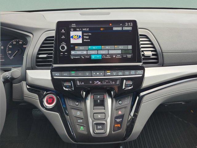 new 2026 Honda Odyssey car