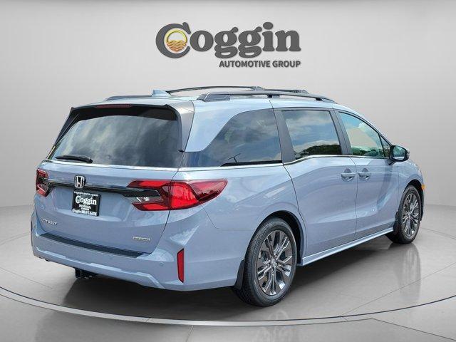new 2026 Honda Odyssey car