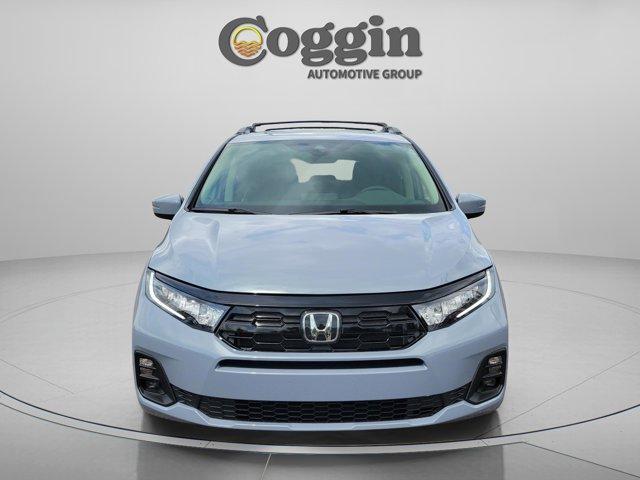 new 2026 Honda Odyssey car