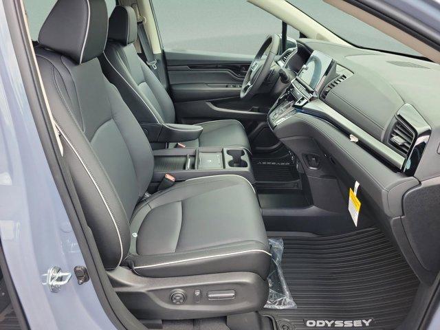new 2026 Honda Odyssey car