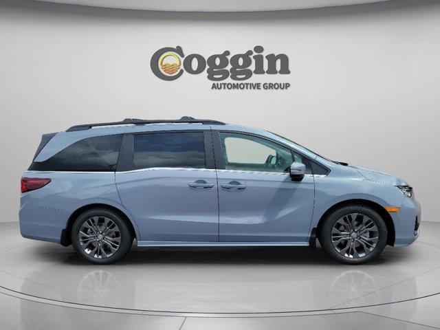 new 2026 Honda Odyssey car
