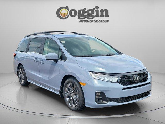 new 2026 Honda Odyssey car