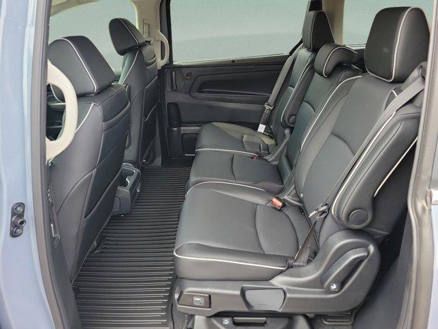 new 2026 Honda Odyssey car