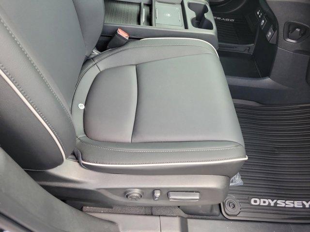 new 2026 Honda Odyssey car