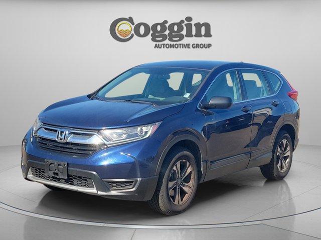 used 2018 Honda CR-V car, priced at $14,755