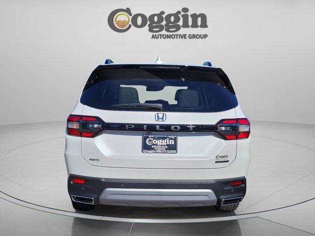 new 2025 Honda Pilot car, priced at $47,703