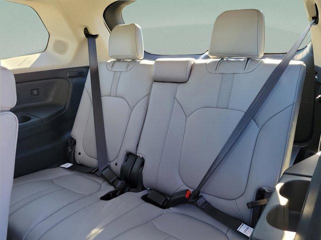 new 2025 Honda Pilot car, priced at $47,703