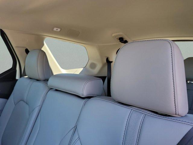 new 2025 Honda Pilot car, priced at $47,703